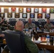 19th AF command team makes first visit to AAFB