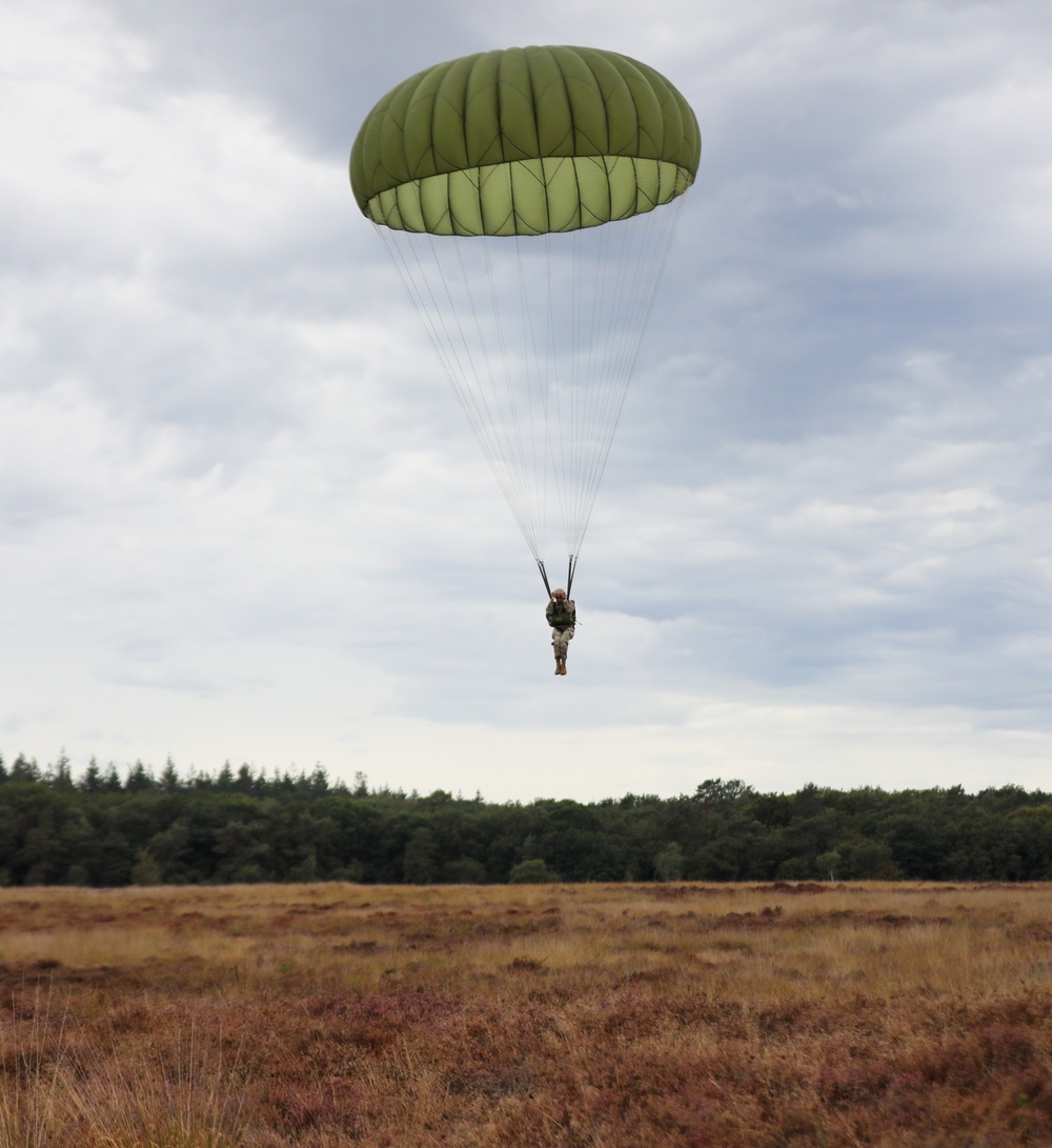Operation Falcon Leap 2022 - Day 3
