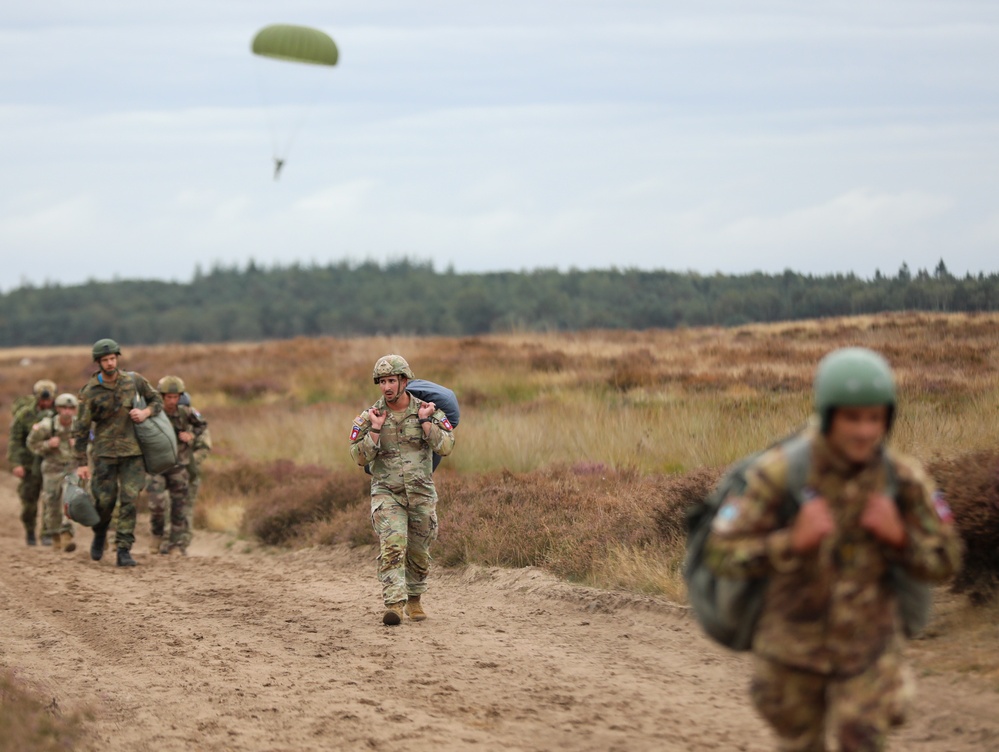 Operation Falcon Leap 2022 - Day 3