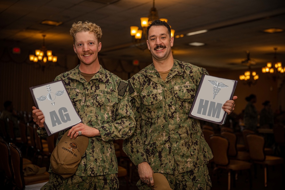 BUPERS' PACT Fleet Engagement Team visits NS Mayport
