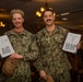 BUPERS' PACT Fleet Engagement Team visits NS Mayport