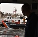 Icebreaking on the Penobscot River