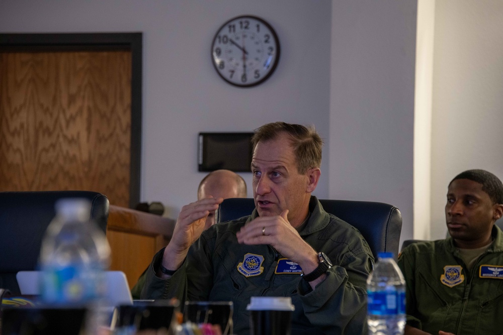 97 AMW hosts MAF Competency Summit to focus on future fight