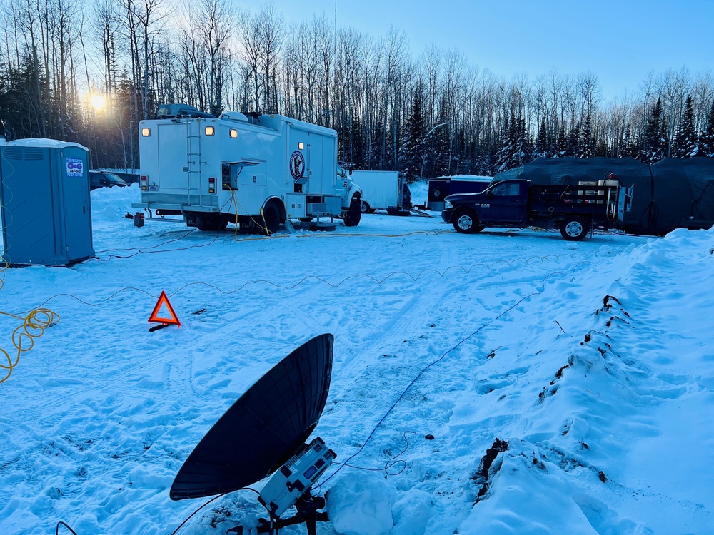 Minnesota National Guard, 148th Fighter Wing conducts 30th year of winter training