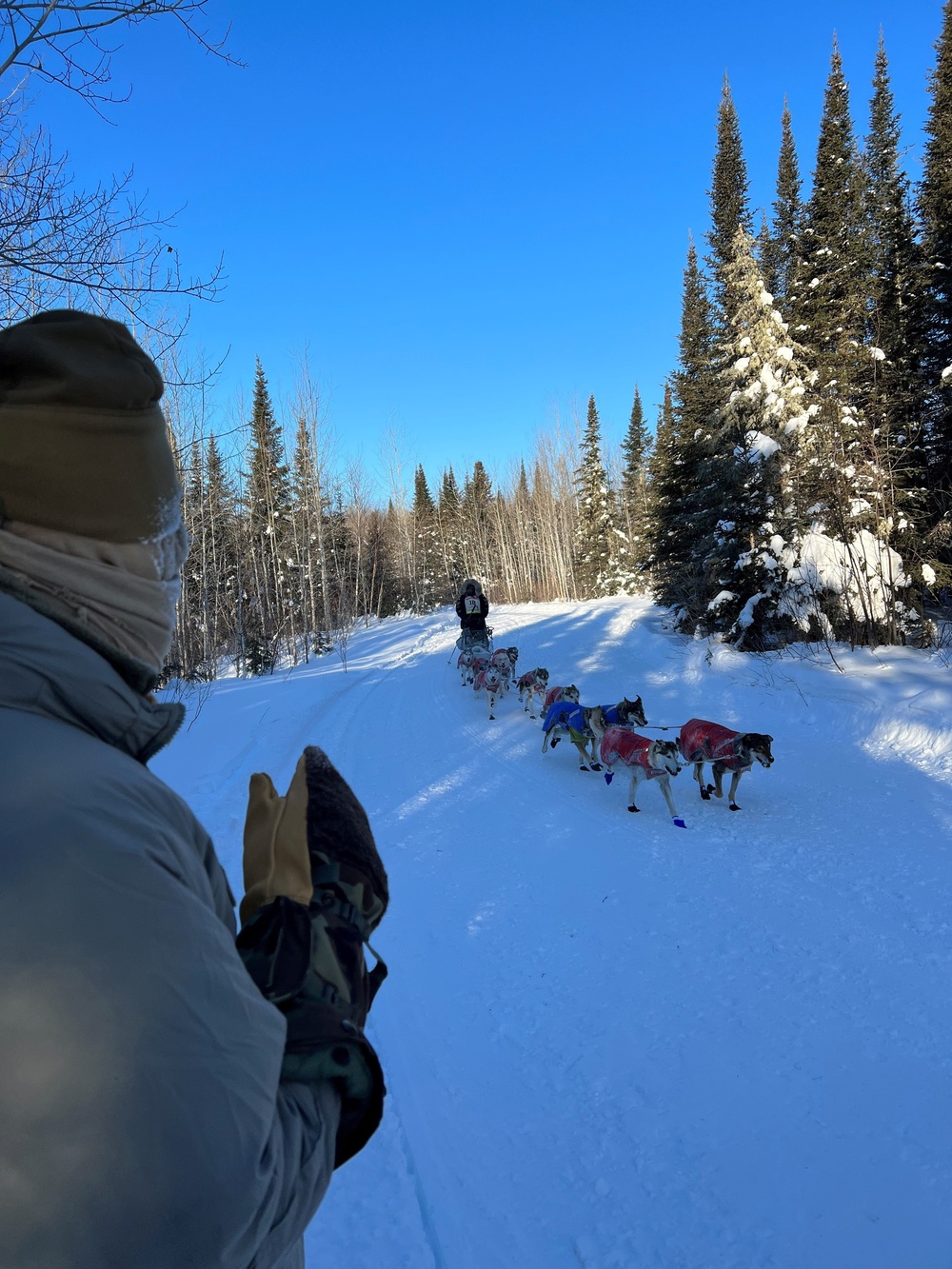 Minnesota National Guard, 148th Fighter Wing conducts 30th year of winter training