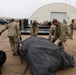 11th Field Hospital, 1st Medical Brigade Tent Exercise