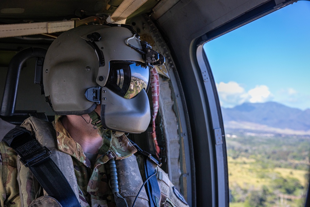 MEDEVAC Training