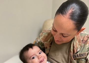 BLOG: DOD Pumps Up Support for Breastfeeding