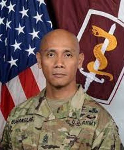 MEDCOM Resilient Leadership Webinar: Command Sgt. Maj. Erano Bumanglag on resilience and leader strengths