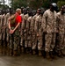 Delta Company Gas Chamber