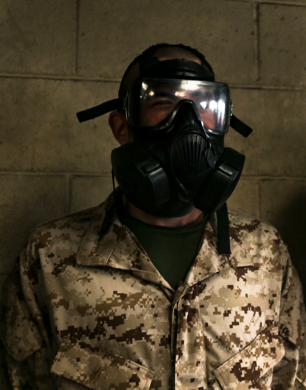 Delta Company Gas Chamber