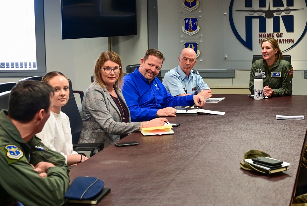 LRAFB hosts Royal New Zealand Air Force C-130J upgrade training