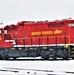 U.S. Army Locomotive at Fort McCoy