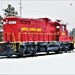 U.S. Army Locomotive at Fort McCoy