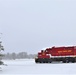 U.S. Army Locomotive at Fort McCoy