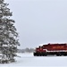 U.S. Army Locomotive at Fort McCoy