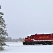 U.S. Army Locomotive at Fort McCoy