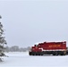 U.S. Army Locomotive at Fort McCoy