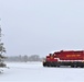 U.S. Army Locomotive at Fort McCoy