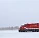 U.S. Army Locomotive at Fort McCoy