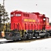 U.S. Army Locomotive at Fort McCoy