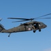 MacDill utilizes Black Hawk helicopters in joint medical training