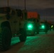 MLR-TE Combat Vehicle Operator Training