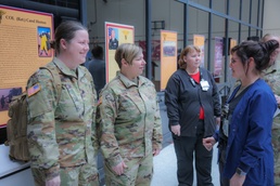 BACH Celebrates 122 Years of Army Nurse Corps
