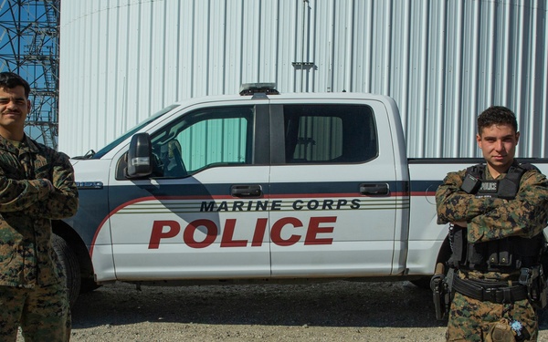 Friday Face: Sgt. John Gundling