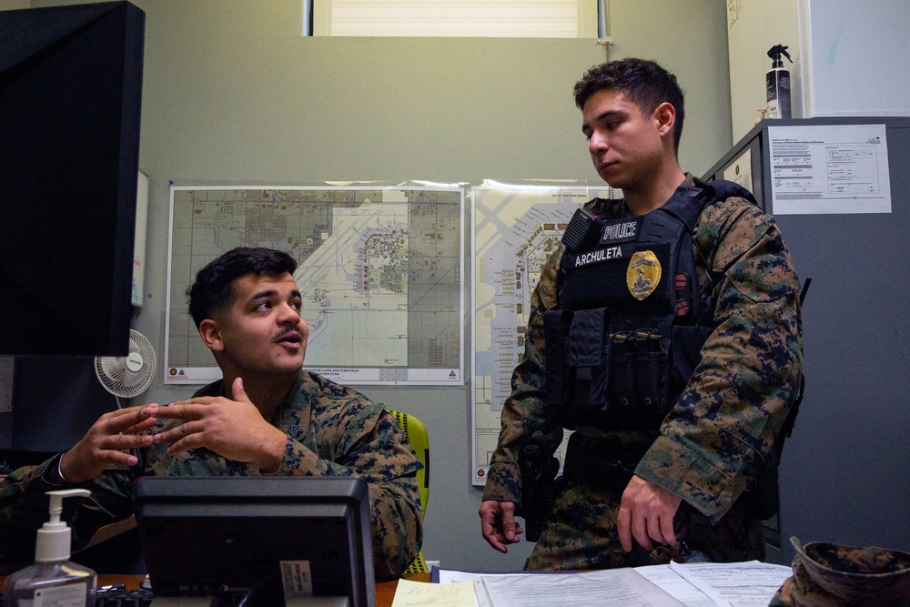 Friday Face: Sgt. John Gundling