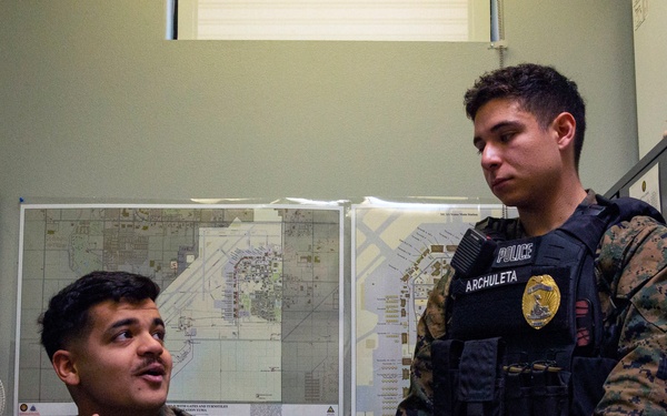 Friday Face: Sgt. John Gundling