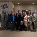 CMSAF Visits Cannon AFB