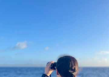 U.S. Coast Guard, local responders search for missing diver off Rick's Reef, Guam