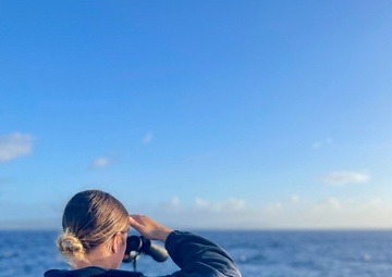 U.S. Coast Guard, local responders search for missing diver off Rick's Reef, Guam