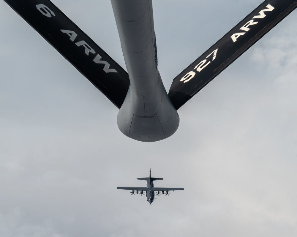 MacDill commemorates Black History Month with historical all-African American flight