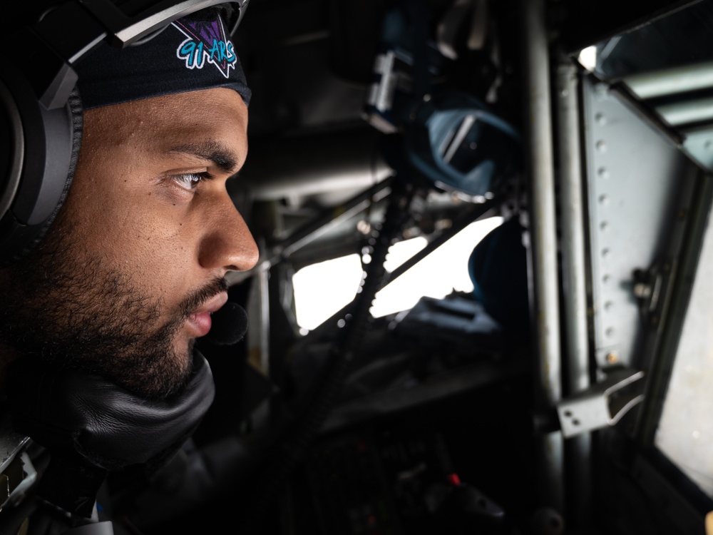 MacDill commemorates Black History Month with historical all-African American flight