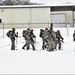 Airmen train in cold-weather operations, tactics, skills at Fort McCoy