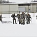 Airmen train in cold-weather operations, tactics, skills at Fort McCoy