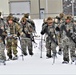 Airmen train in cold-weather operations, tactics, skills at Fort McCoy