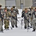 Airmen train in cold-weather operations, tactics, skills at Fort McCoy