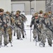 Airmen train in cold-weather operations, tactics, skills at Fort McCoy