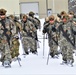 Airmen train in cold-weather operations, tactics, skills at Fort McCoy