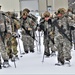 Airmen train in cold-weather operations, tactics, skills at Fort McCoy