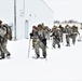 Airmen train in cold-weather operations, tactics, skills at Fort McCoy