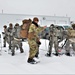 Airmen train in cold-weather operations, tactics, skills at Fort McCoy