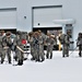 Airmen train in cold-weather operations, tactics, skills at Fort McCoy