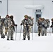 Airmen train in cold-weather operations, tactics, skills at Fort McCoy