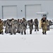 Airmen train in cold-weather operations, tactics, skills at Fort McCoy