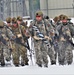 Airmen train in cold-weather operations, tactics, skills at Fort McCoy