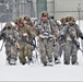 Airmen train in cold-weather operations, tactics, skills at Fort McCoy